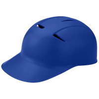 Easton CCX Grip Catcher/Coach Skull Cap - Blue / Blue