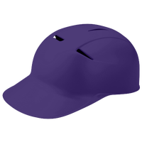 Easton CCX Grip Catcher/Coach Skull Cap - Purple / Purple