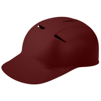 Easton CCX Grip Catcher/Coach Skull Cap - Maroon / Maroon