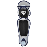 Under Armour Pro Shin Guards - Men's - Navy / Silver