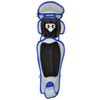 Under Armour Pro Shin Guards - Men's - Blue / Silver