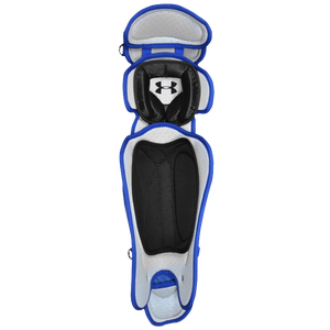 Under Armour Pro Shin Guards - Men's - Royal/Silver