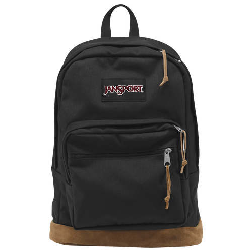 1Sale JanSport Right Backpack Casual Accessories Black Sport Bags