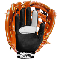 Palmgard Pro Fielder's Protective Glove - Men's - Black / Black