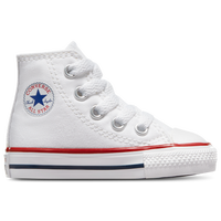 Converse All Star Hi - Boys' Toddler - White / Red