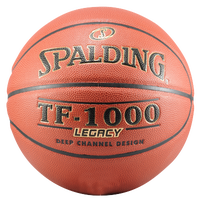 Spalding TF 1000 Legacy Basketball - Men's - Orange / Black