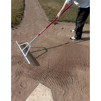 Athletic Specialties Field Rake