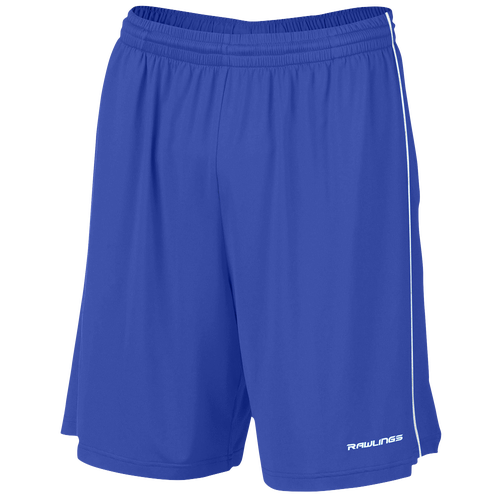 Rawlings Training Shorts Men's Baseball Clothing Royal