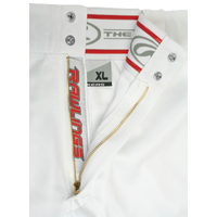 Rawlings Ace Relaxed Fit Pant - Men's - All White / White