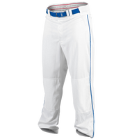 Rawlings Ace Relaxed Fit Piped Pant - Men's - White / Blue