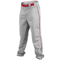 Rawlings Ace Relaxed Fit Piped Pant - Men's - Grey / Red