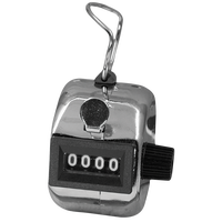 Eastbay Pitch Counter