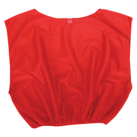 Athletic Specialties Football Scrimmage Vest - Men's - Red / Red
