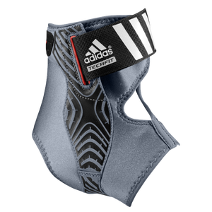 adidas adiZero Speedwrap Ankle Brace - Lead/White/Black/Red