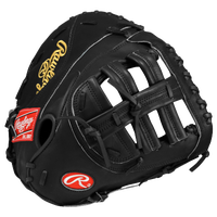 Rawlings Heart of the Hide First Base Mitt - Men's - Prince Fielder - Black / Red