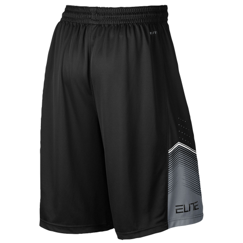 Nike Elite World Tour Shorts Men's Basketball Clothing Black