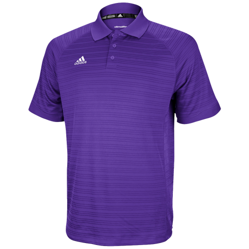 adidas purple polo