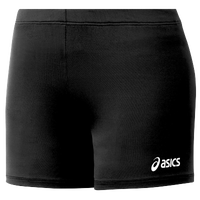ASICS� 4" Court Short - Women's - All Black / Black