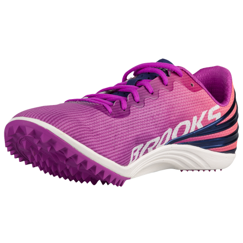 brooks mach 17 womens purple