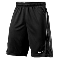 Nike Lax Vapor Short - Men's - Black / White