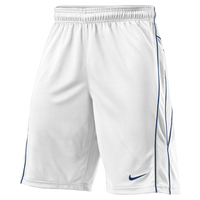 Nike Lax Vapor Short - Men's - White / Navy