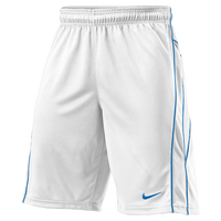 Nike Lax Vapor Short - Men's - White / Blue