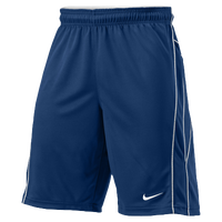 Nike Lax Vapor Short - Men's - Navy / Navy
