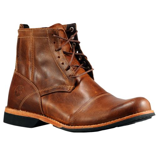 men's city 6 inch side zip boots