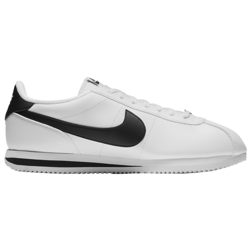 nike white cortez mens