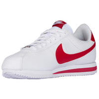 red nike cortez