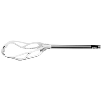 STX Proton U Unstrung Head - Men's - All White / White
