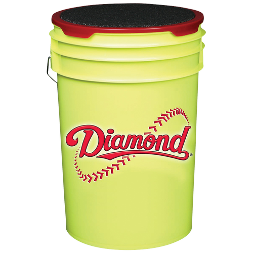 Diamond Ball Bucket Baseball Sport Equipment