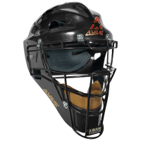 All Star League Series Catcher's Kit - Boys' Grade School - All Black / Black