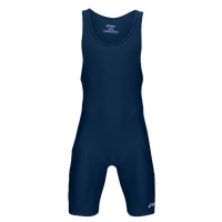 ASICS� Solid Modified Singlet - Men's - Navy / Navy