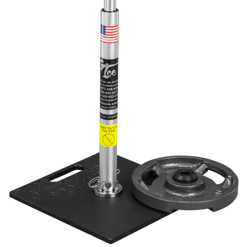 G Tee Batting Tees Base Weight Baseball Sport Equipment