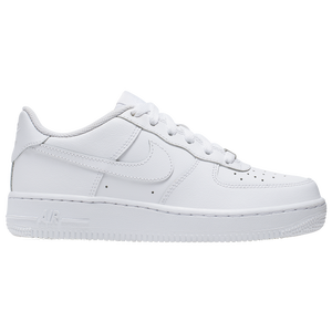 Nike Air Force 1 Low '06 - Boys' Grade School - White/White