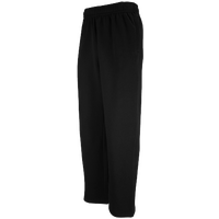 Eastbay Core Fleece Pant - Men's - All Black / Black