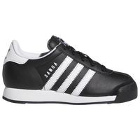 adidas Originals Samoa - Boys' Preschool - Black / White