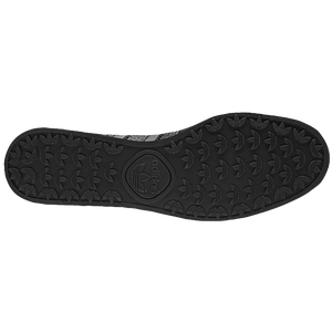 adidas Originals Samoa - Men's - Black/Black/Metallic Silver