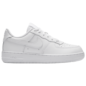 Nike Air Force 1 Low - Boys' Preschool - White/White
