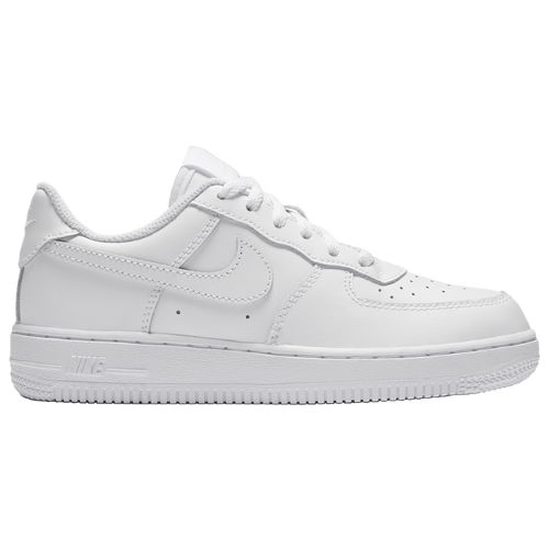 air force 1 preschool white