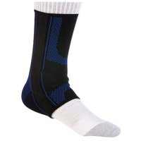 Pro-Tec Gel Force Ankle Sleeve - Black / Blue