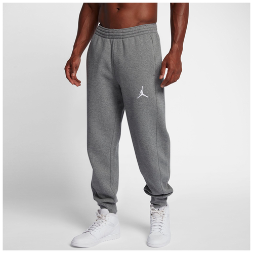 jordan flight pants black