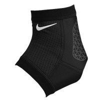 Nike Pro Combat Ankle Sleeve - Black / Grey