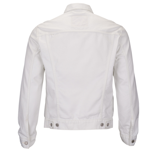 levis white denim