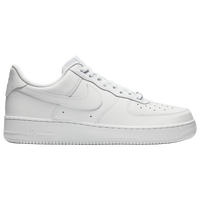 Nike Air Force 1 Low - Men's - All White / White