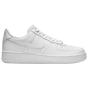 Nike Air Force 1 Low - Men's - White/White