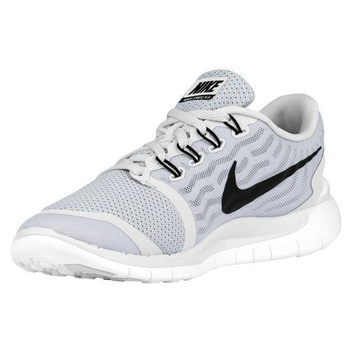 Nike Free 5.0 2015 - Men\\u0026#39;s - Grey / Black .