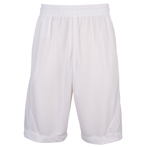 Jordan Triangle Shorts Men's Basketball Clothing White/White/Black