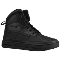 Nike ACG Woodside II - Boys' Grade School - All Black / Black